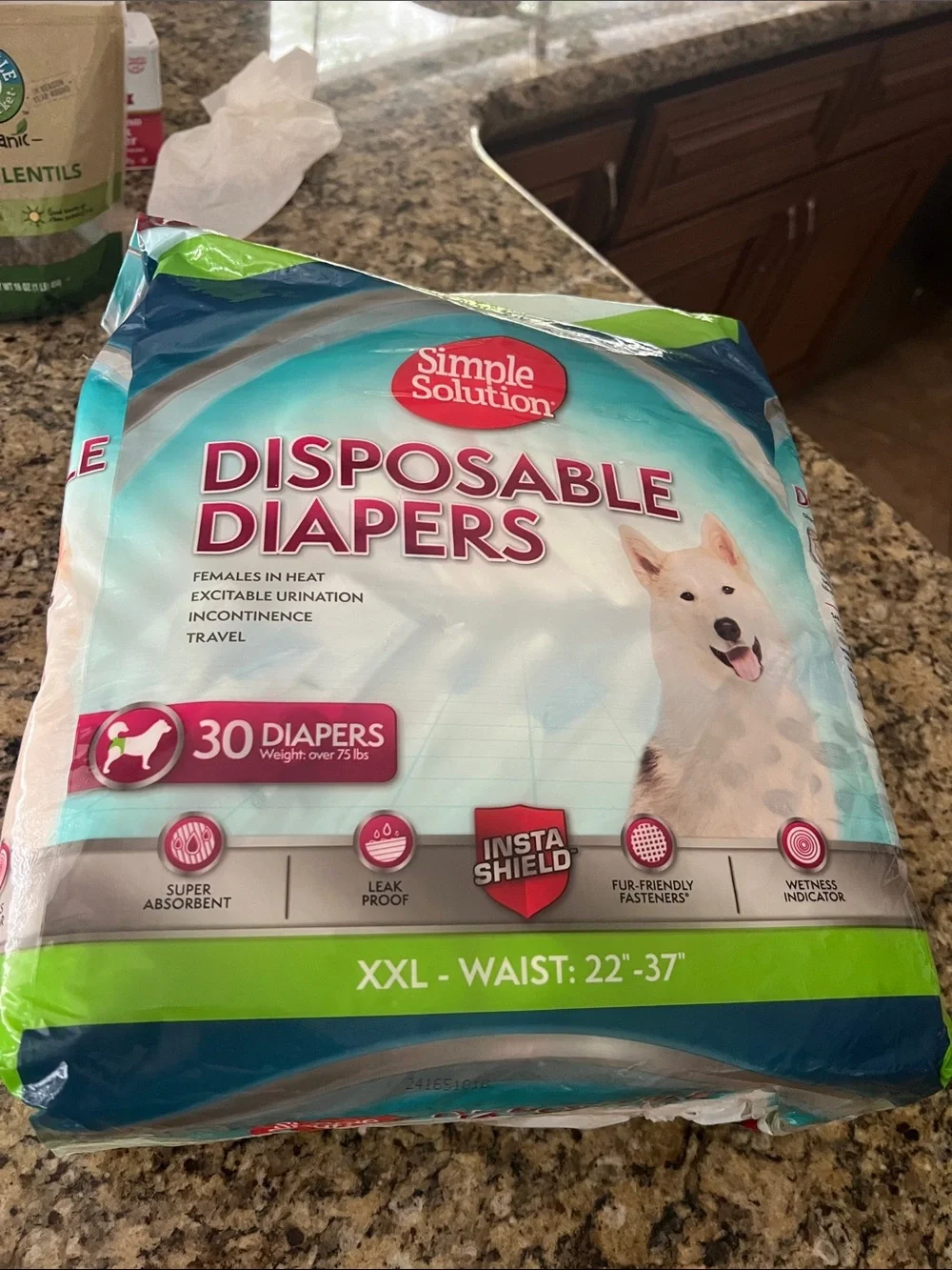Dog Diapers